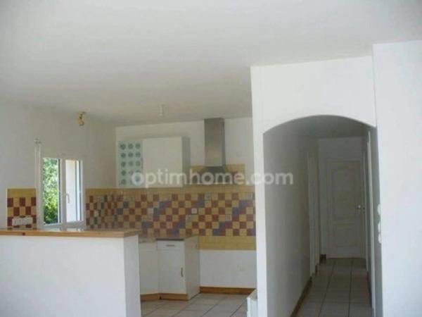 RARE : Maison Contemporaine de Plain-Pied – Calme & Luminosité