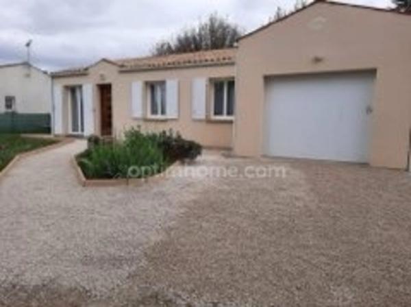 RARE : Maison Contemporaine de Plain-Pied – Calme & Luminosité