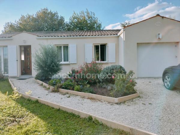 RARE : Maison Contemporaine de Plain-Pied – Calme & Luminosité