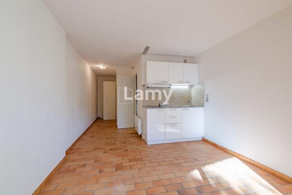 Appartement + parking