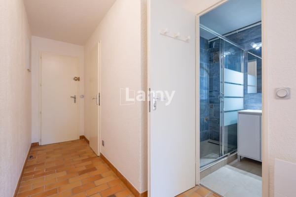 Appartement + parking