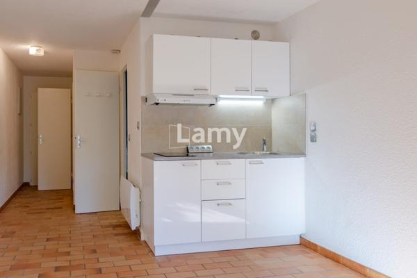 Appartement + parking