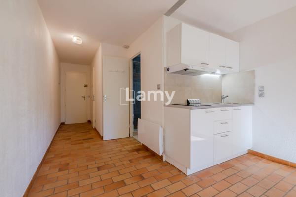 Appartement + parking