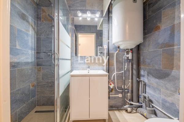 Appartement + parking