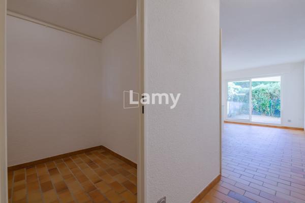 Appartement + parking