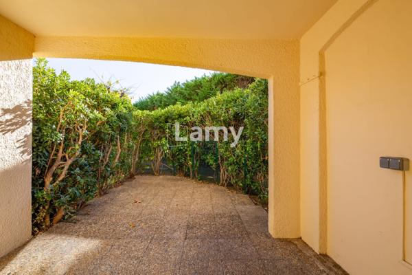 Appartement + parking