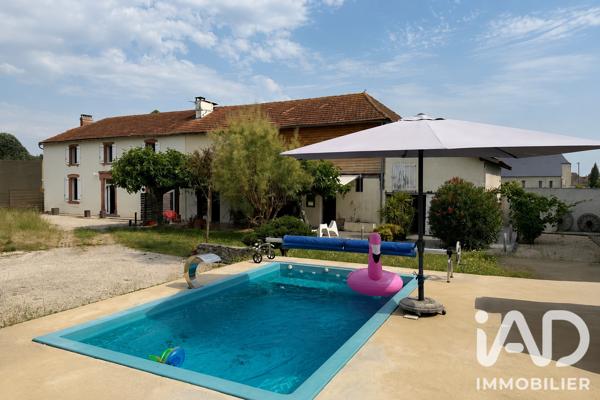 Maison à vendre 7 pièces 244 m² Camalès