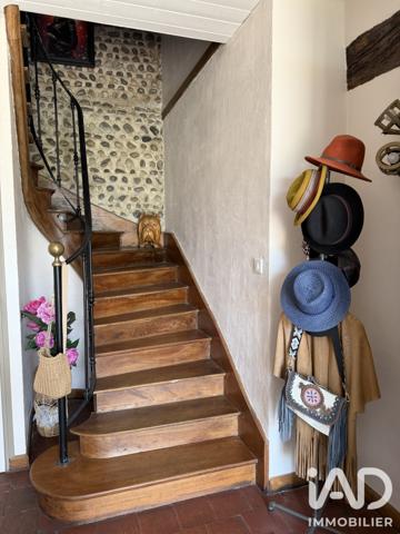 Maison à vendre 7 pièces 244 m² Camalès