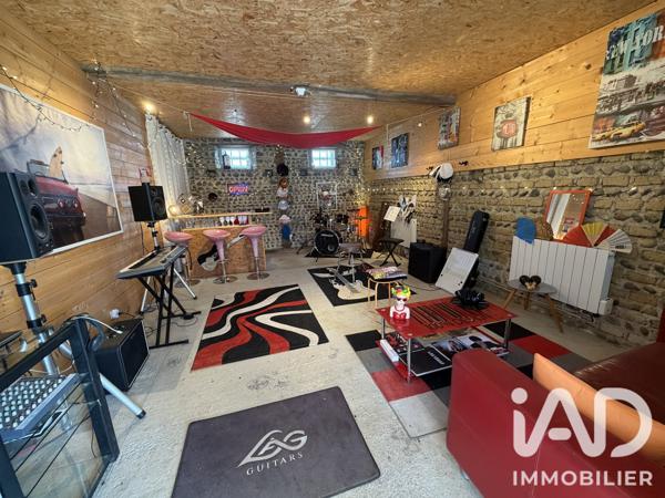 Maison à vendre 7 pièces 244 m² Camalès