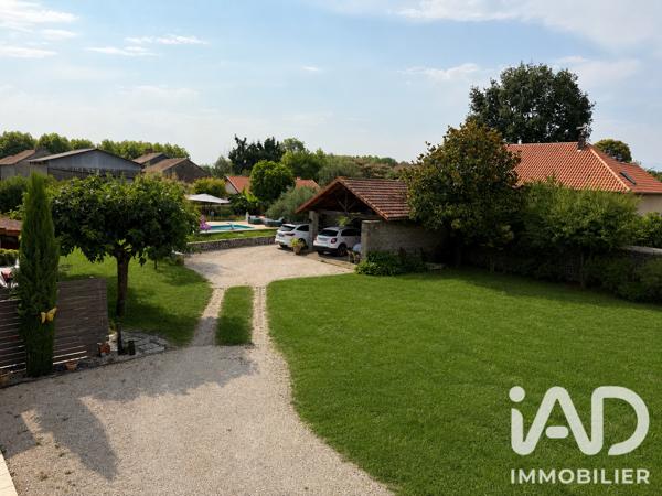 Maison à vendre 7 pièces 244 m² Camalès