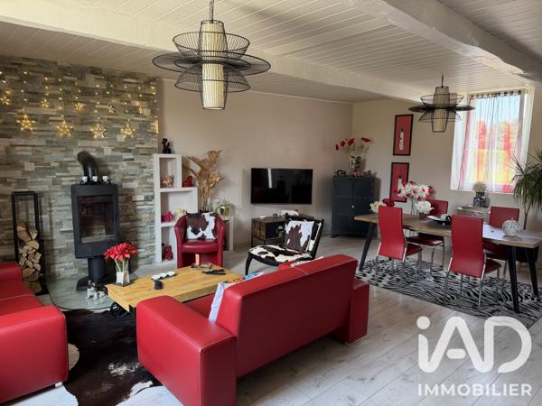 Maison à vendre 7 pièces 244 m² Camalès