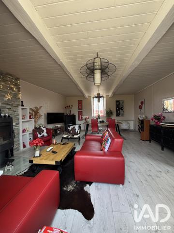 Maison à vendre 7 pièces 244 m² Camalès