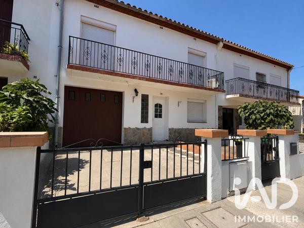 Maison à vendre 5 pièces 105 m² Toulouges