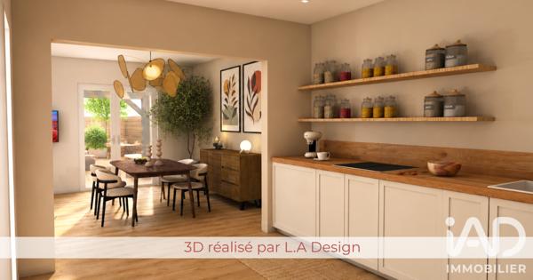 Maison à vendre 5 pièces 105 m² Toulouges