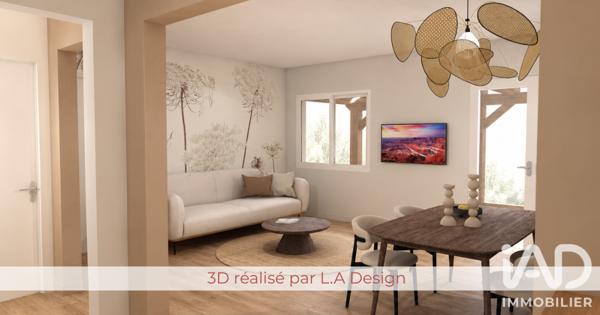 Maison à vendre 5 pièces 105 m² Toulouges
