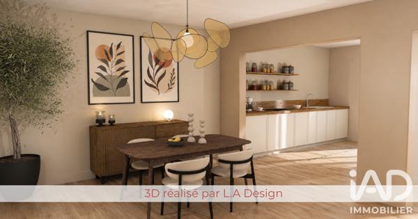 Maison à vendre 5 pièces 105 m² Toulouges
