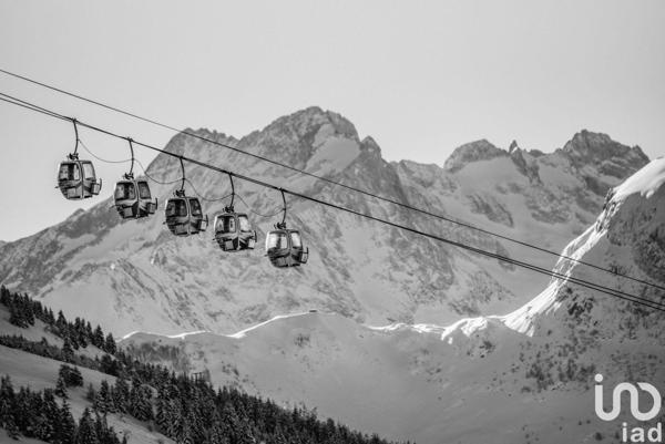 Appartement à vendre 3 pièces 73 m² Huez