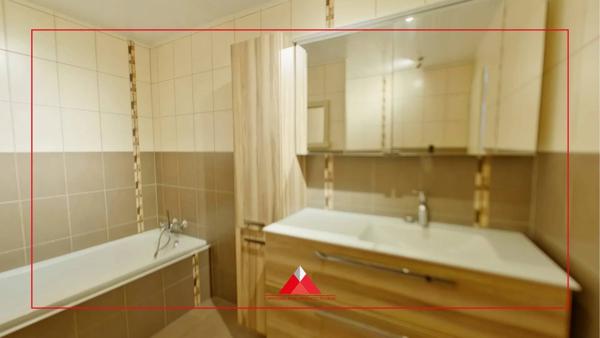 Appartement T4 avec jardin et terrasse