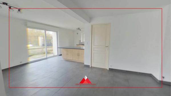 Appartement T4 avec jardin et terrasse