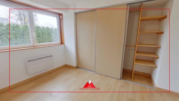 Appartement T4 avec jardin et terrasse