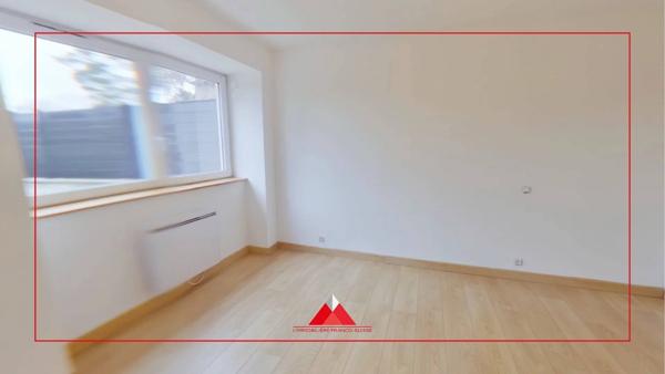 Appartement T4 avec jardin et terrasse