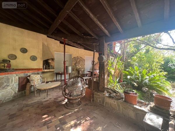 Maison individuelle à vendre à Saint-Estève dans les Pyrénées-Orientales (66240), ref : 66018/2024/03/7-VI