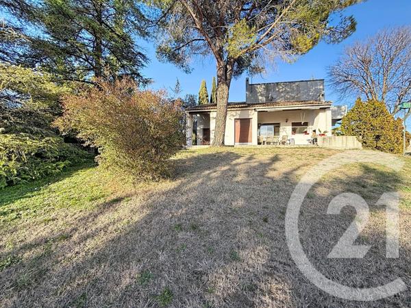 Maison à vendre  5 pièces - 158,35 m2 PRADES LE LEZ - 34