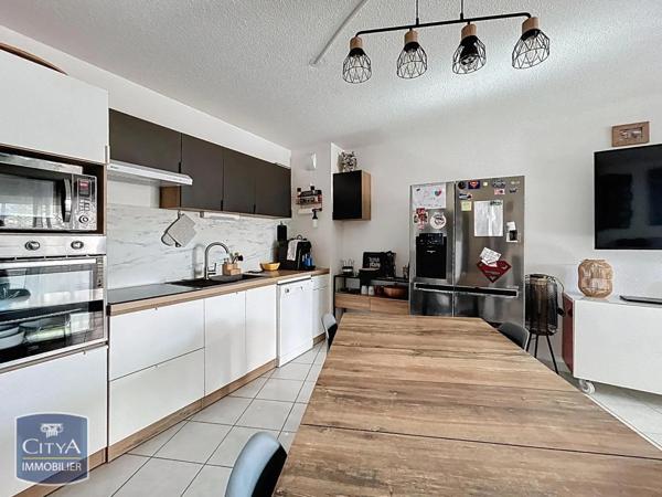 Vente appartement 2 pièces de 53m²