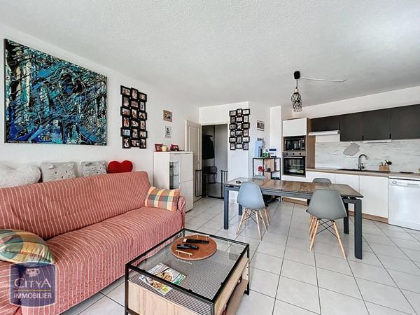 Vente appartement 2 pièces de 53m²