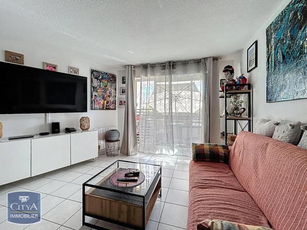 Vente appartement 2 pièces de 53m²