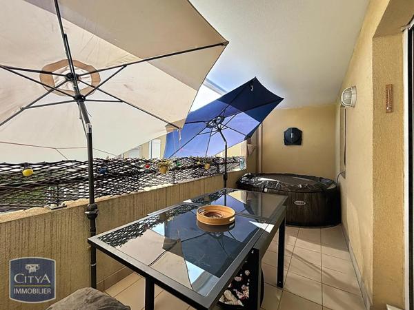 Vente appartement 2 pièces de 53m²