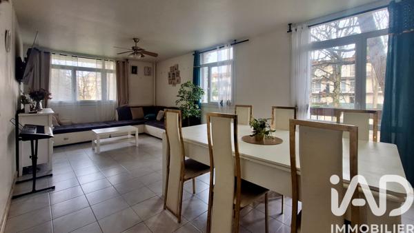 Appartement à vendre 4 pièces 82 m² Ris-Orangis