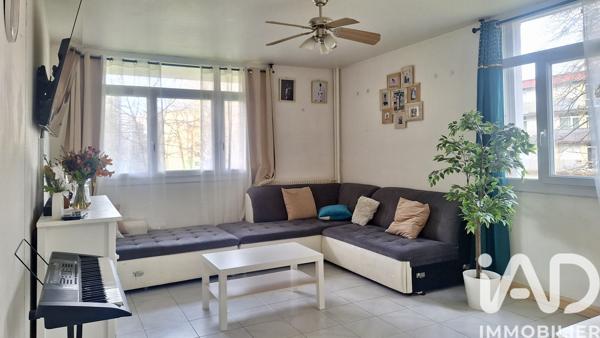 Appartement à vendre 4 pièces 82 m² Ris-Orangis