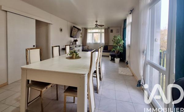 Appartement à vendre 4 pièces 82 m² Ris-Orangis