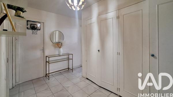 Appartement à vendre 4 pièces 82 m² Ris-Orangis