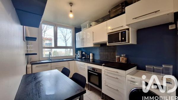 Appartement à vendre 4 pièces 82 m² Ris-Orangis