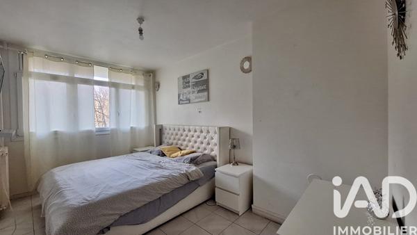 Appartement à vendre 4 pièces 82 m² Ris-Orangis
