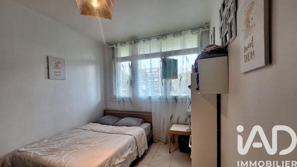 Appartement à vendre 4 pièces 82 m² Ris-Orangis