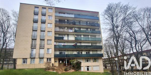 Appartement à vendre 4 pièces 82 m² Ris-Orangis