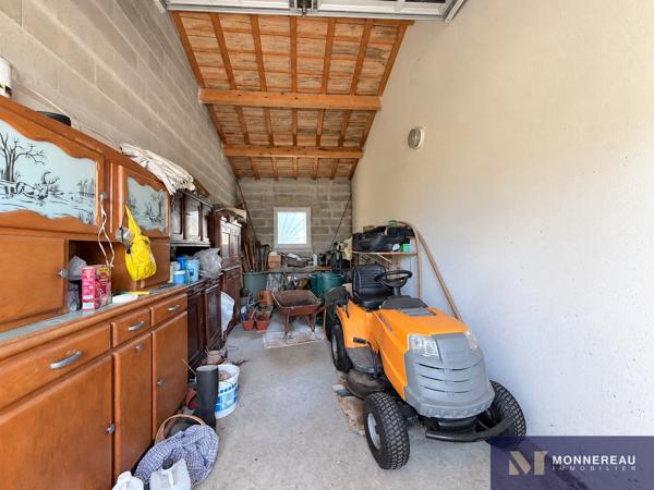 MAISON INDIVIDUELLE AVEC JARDIN ET GARAGE Détails des diagnostics énergétiques