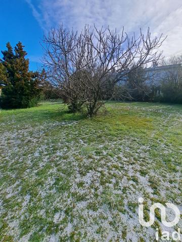 Terrain à vendre 862 m² Juillan