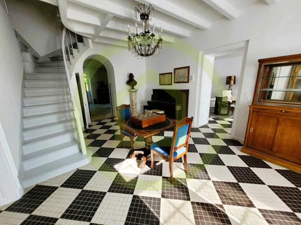 Maison à SAINT DIZANT DU GUA (17240)