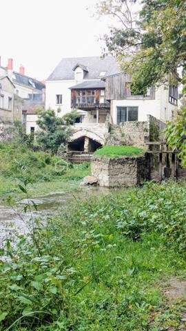 Immeuble de 276,60 m²