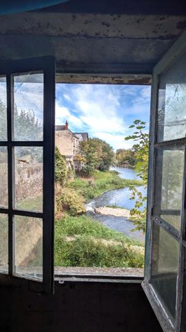 Immeuble de 276,60 m²