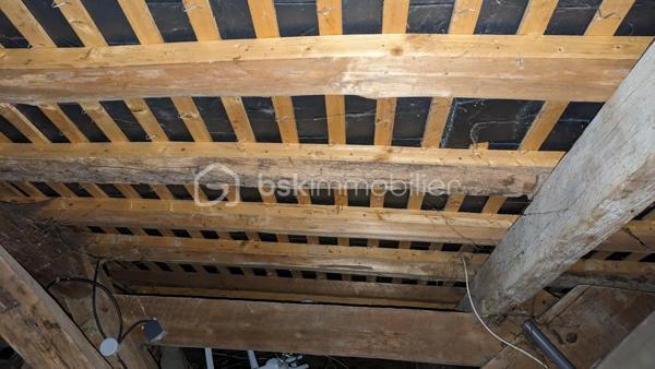 Immeuble de 276,60 m²