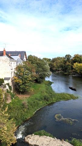 Immeuble de 276,60 m²