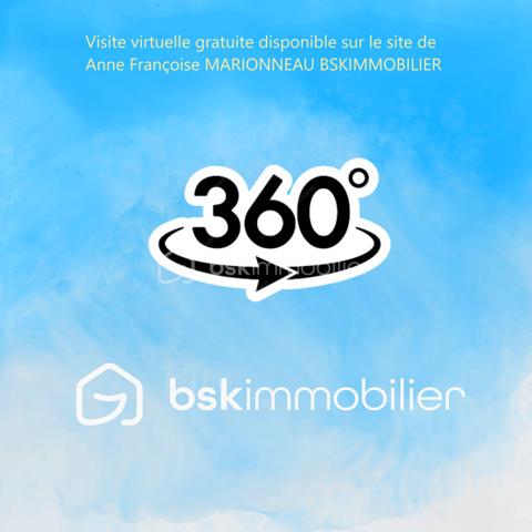 Immeuble de 276,60 m²