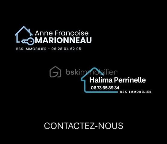 Immeuble de 276,60 m²