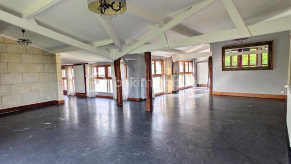 Immeuble de 276,60 m²