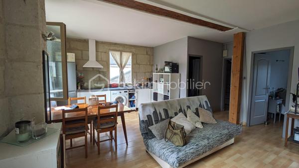 Immeuble de 276,60 m²